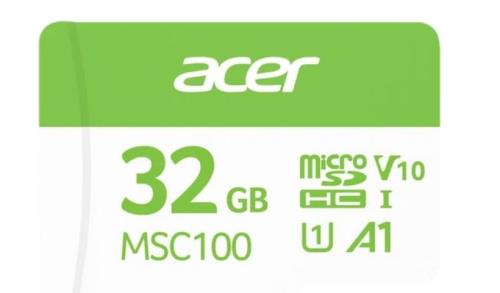 Hafıza Kartları / ACER Hafıza Kartları